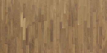Паркетная доска Focus Floor OAK CALIMA WHITE OILED 3S Дуб Робуст, легкий браш, белое масло